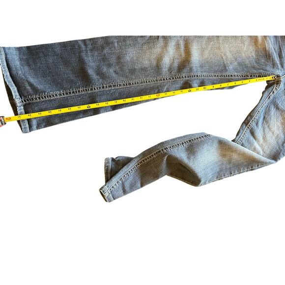 GRACE in LA Denim Women’s Denim Jeans Rhinestone Pocket Details Size 29 - Picture 9 of 9